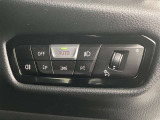 ヘッドライトはアダプティブハイビ-ムシステム機能付きです。各種スイッチ部