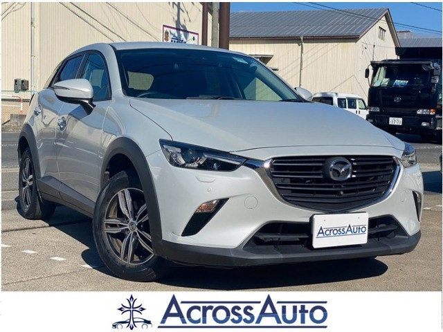 CX-3  1.5 15S ツーリング 4WD