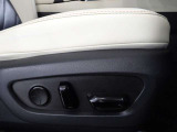運転席パワーシート