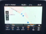 ●純正ナビ:一体感のあるナビは、高級感ある車内を演出してくれます。オーディオ機能も充実しておりますので、運転もより楽しめます♪