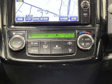 オートエアコンで車内はいつでも快適!