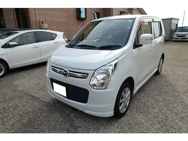 フレア XS 4WD