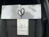 新車保証書・取扱説明書揃っています☆安心してお乗りいただけますね♪