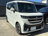 スペーシアカスタム ハイブリッド(HYBRID)  XS 4WD 