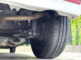 お車を安心してお乗りいただく為には、足回りの定期点検が欠かせません。サービスサポート(有償保証)では無料点検もご提供しており、安心のカーライフをお過ごしいただけるサポート体制が整っています。
