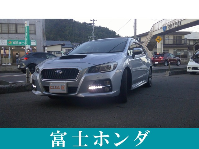 レヴォーグ 1.6 GT-S アイサイト 4WD