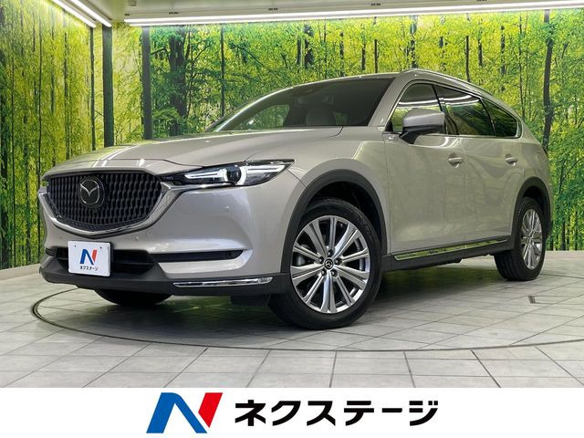 CX-8 2.2 XD Lパッケージ 