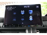 純正11.4INコネクトナビ LXM-247VFLi2022年Bluetooth USBフルセグ WFMサウンドコンテナ SD CD DVD