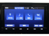 機能的で便利なメモリーナビが目的地までスムーズに道案内してくれるので安心ですよ!