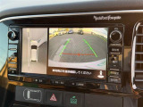 アウトランダーPHEV 2.4 G プレミアムパッケージ 4WD 4WD 本革シート