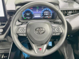 【ステアリングスイッチ】運転中、前方から目線をそらすことなく、オーディオ等の操作が可能な便利機能!安心&快適なドライブを演出してくれます♪