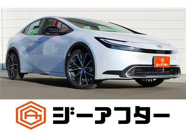 プリウス 2.0 G 禁煙車 純正8インチナビ バックカメラ
