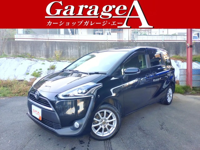シエンタ 1.5 G クエロ 4WD
