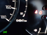 走行距離64,841Km!