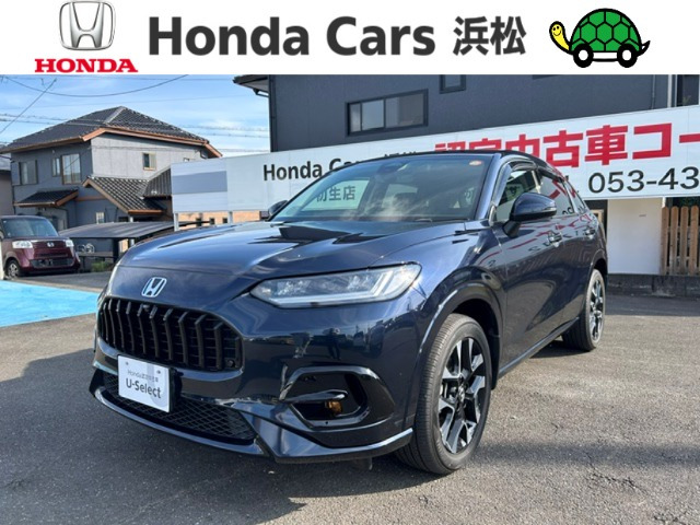 ホンダ ZR-V 