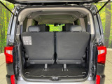 【パワーバックドア】スマートキーや運転席のボタンを押すだけでリアゲートが自動で開閉します!荷物を持っている時や、高い位置にあるバックドアを閉める際に便利な機能です♪