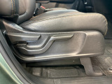 運転席のポジション変更可能!ご自身の運転しやすいポジションでの運転が可能です!