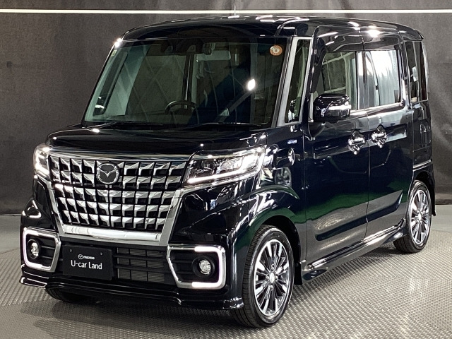 フレアワゴン カスタムスタイル ハイブリッド XT