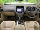 ランドクルーザープラド 2.7 TX Lパッケージ マットブラック エディション 4WD 