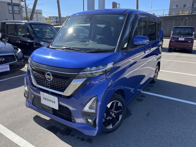 ルークス ハイウェイスター X