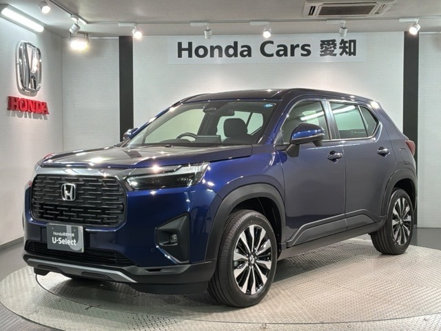 ホンダ ZR-V 