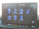 ホンダ純正インターナビ付いてます。Bluetoothオーディオ・ハンズフリー対応、コネクテッドにも対応した最新ナビゲーションです!