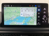ナビ搭載車です!ナビがあれば初めての道でも安心して運転でき、よりドライブも楽しめますね♪