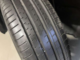 タイヤの溝も十分です