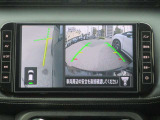 サイドカメラが装備されておりますので左に寄せていただく際にも安心です♪