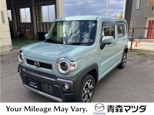 フレアクロスオーバー ハイブリッド XS 4WD 