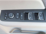 運転席側スイッチ類