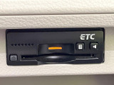 【ETC】高速道路の料金所をストレスなく通過!話題のスポットやサービスエリアに多い「スマートIC」利用時は必須のアイテムです。当店でセットアップを実施、ご納車当日からすぐにご利用いただけます!