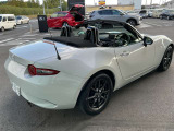 オープンカーで走って楽しいお車です