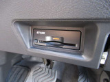 『ETC2.0』を装着しています♪♪ 有料道路での料金所の手間を省いて運転に集中できます♪♪ 車から離れる時はカードの抜き取りをお忘れなく♪♪