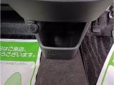 CDケースがすっぽり収まる♪インパネロアポケット