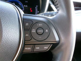 クルーズコントロールで一定速度をキープできます。運転の疲労も軽減してくれ、燃費節約にも役立ちます。ロングドライブの頼もしい味方ですね。