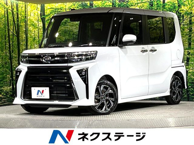 タントカスタム X リミテッド 