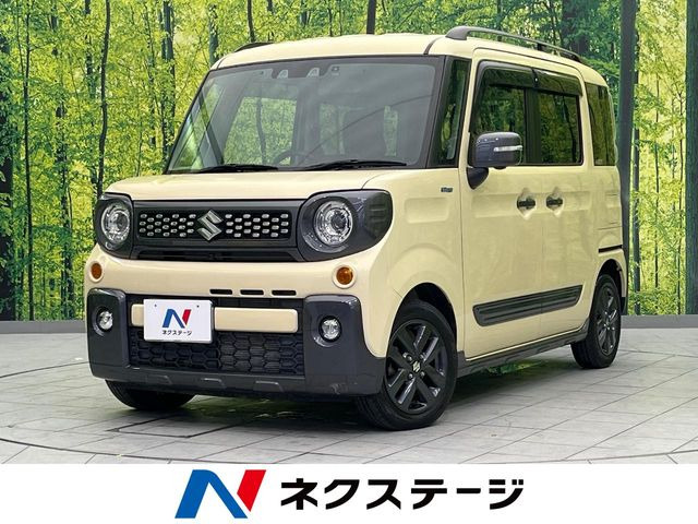 スペーシアギア ハイブリッド(HYBRID) XZ