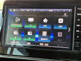 【オーディオ】Bluetoothオーディオも対応でスマートフォンからお気に入りの音楽を車内で楽しめます。