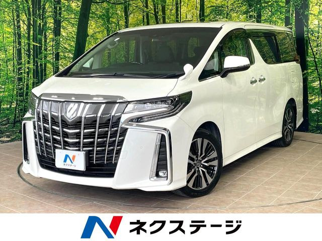 アルファード 2.5 S Cパッケージ 