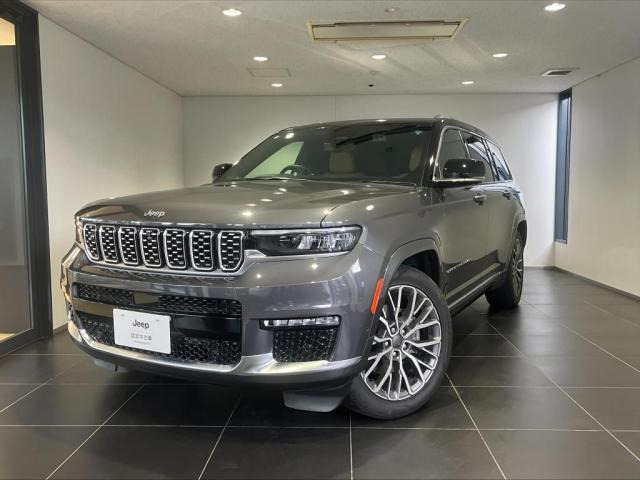 グランドチェロキー L サミット リザーブ 4WD