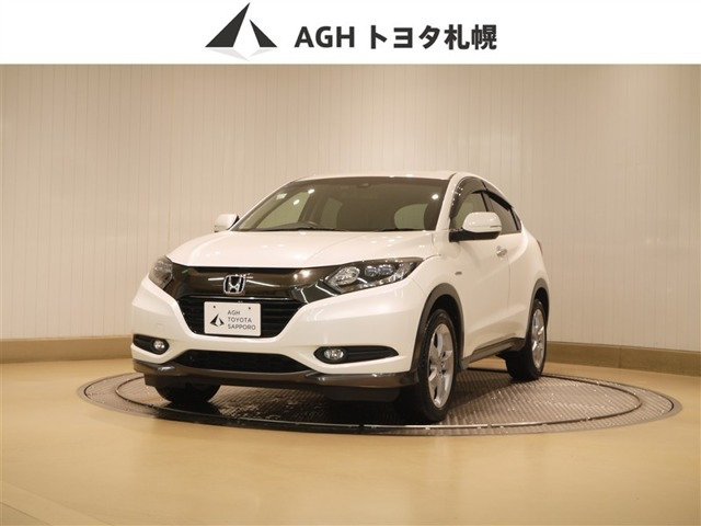 ヴェゼル 1.5 ハイブリッド X ホンダセンシング 4WD