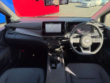 周りが見やすく運転しやすいお車です♪