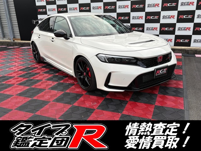 シビックタイプR 2.0