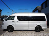 女性にも安心してお乗りいただけるよう、車内の清掃には特にこだわり、メーカー販売時の状態に近づける為に妥協は致しません!!