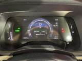 【スピードメーター】メーターがシンプルで見やすく運転しやすいですね!