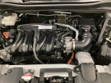 ホンダスタッフがしっかり整備して保証付きにてお渡し致します。エンジンルーム&室内ルームともにクリーニング済みで清潔です。快適なドライブをお楽しみください。