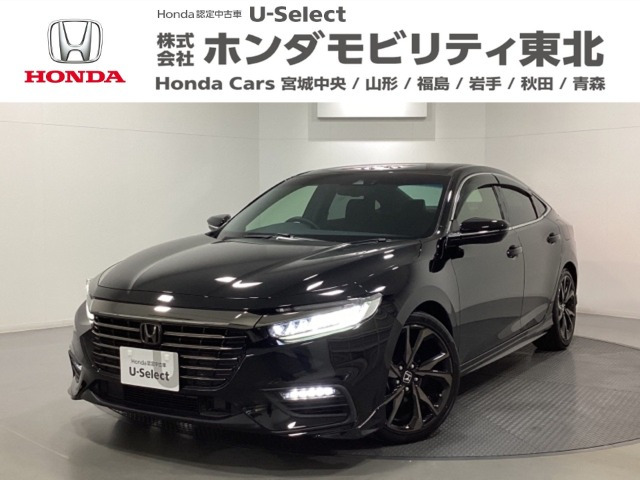 インサイト 1.5 EX ブラックスタイル