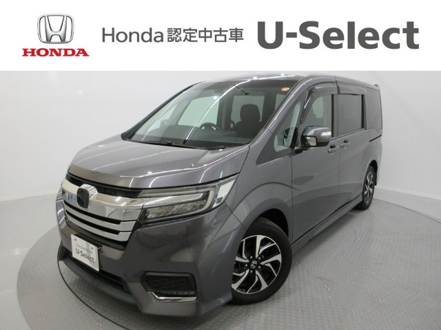 ステップワゴン 1.5 スパーダ ホンダ センシング 