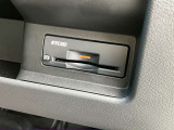 ETC付きです!セットアップを完了してから納車となりますので、すぐにご利用頂けます♪